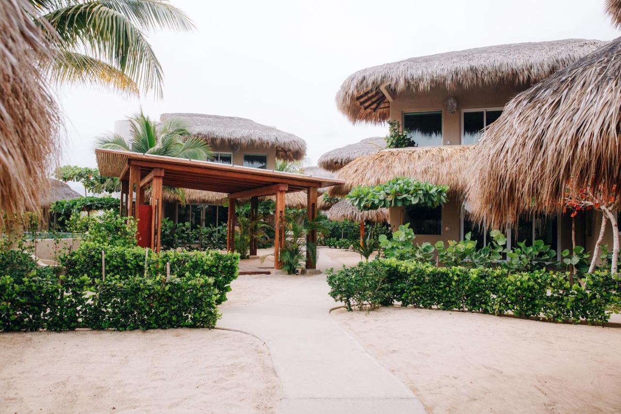 El Origen Villas & Spa-Puerto Escondido Puerto Escondido  Exterior photo