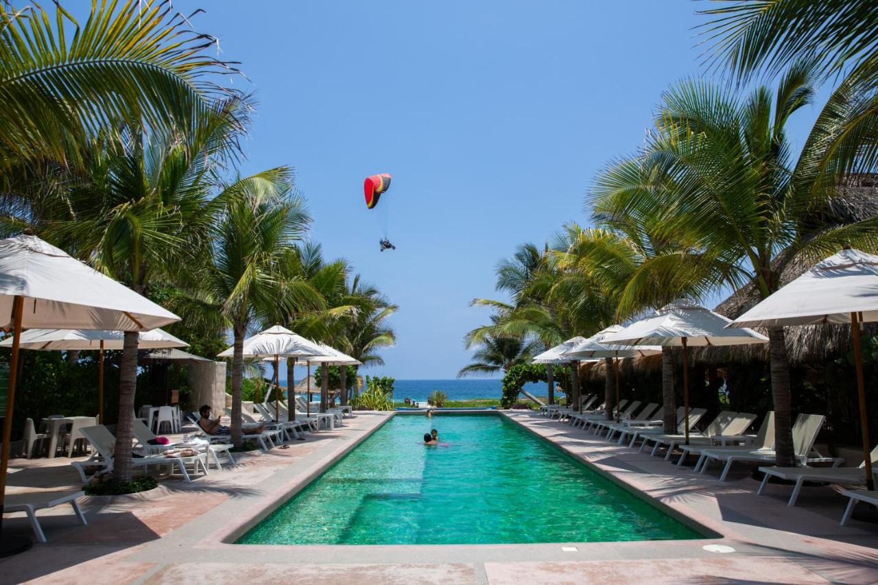 El Origen Villas & Spa-Puerto Escondido Puerto Escondido  Exterior photo