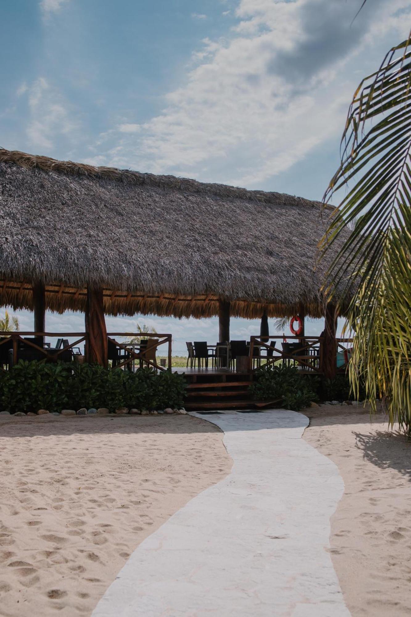 El Origen Villas & Spa-Puerto Escondido Puerto Escondido  Exterior photo