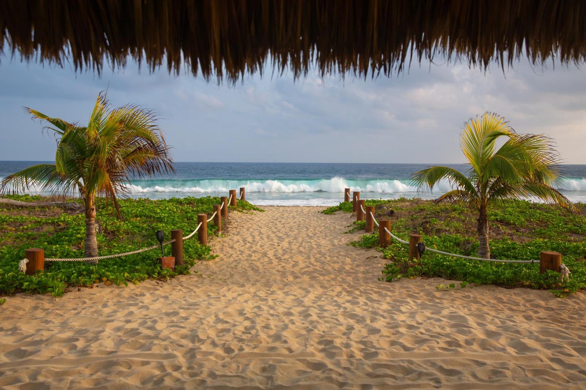 El Origen Villas & Spa-Puerto Escondido Puerto Escondido  Exterior photo