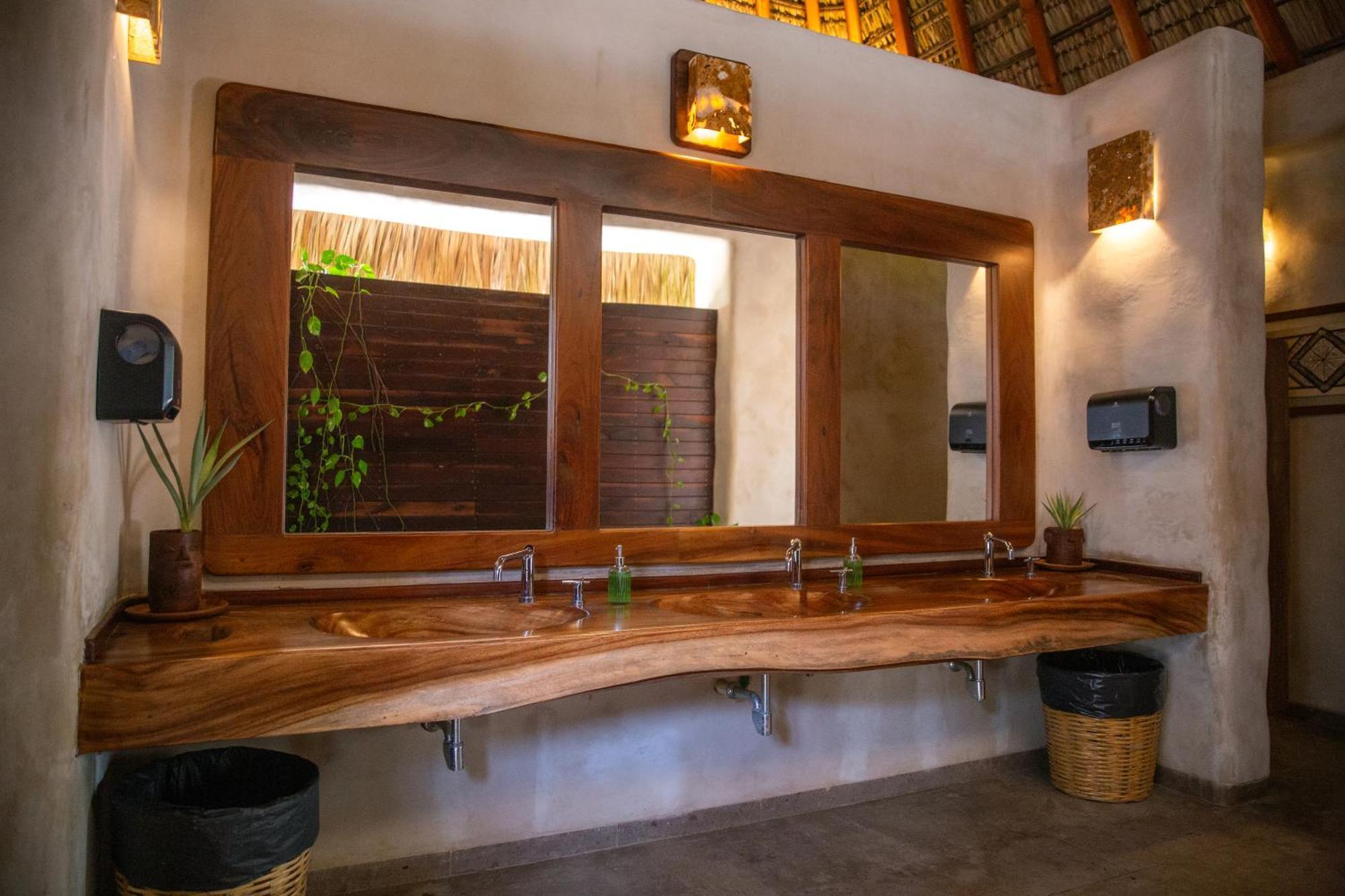 El Origen Villas & Spa-Puerto Escondido Puerto Escondido  Exterior photo