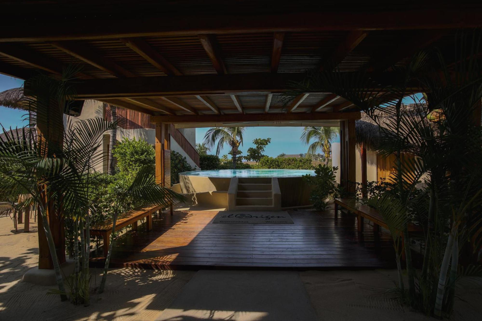El Origen Villas & Spa-Puerto Escondido Puerto Escondido  Exterior photo