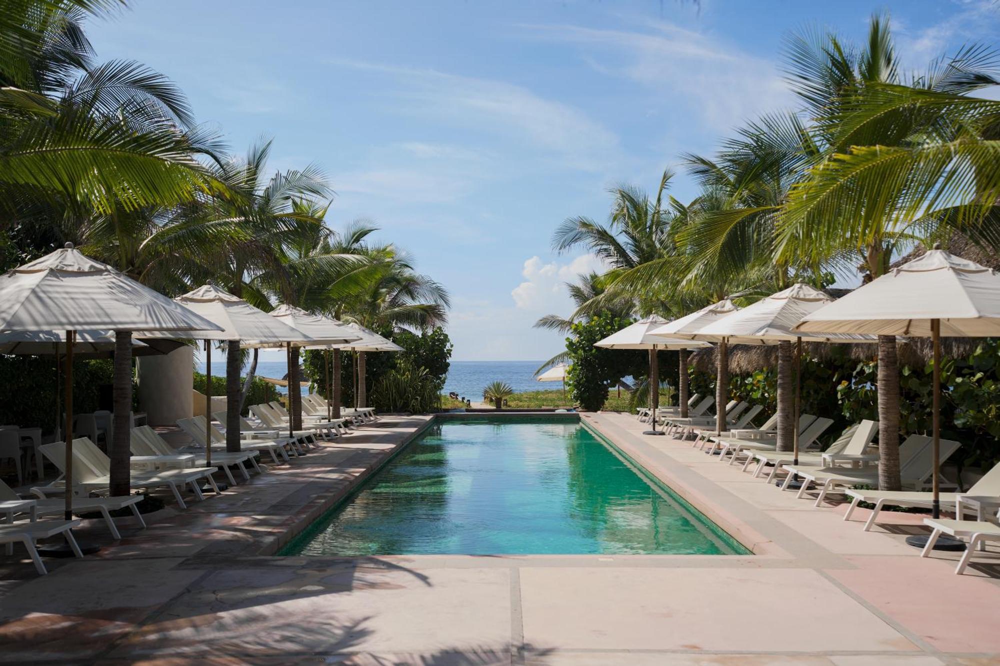 El Origen Villas & Spa-Puerto Escondido Puerto Escondido  Exterior photo